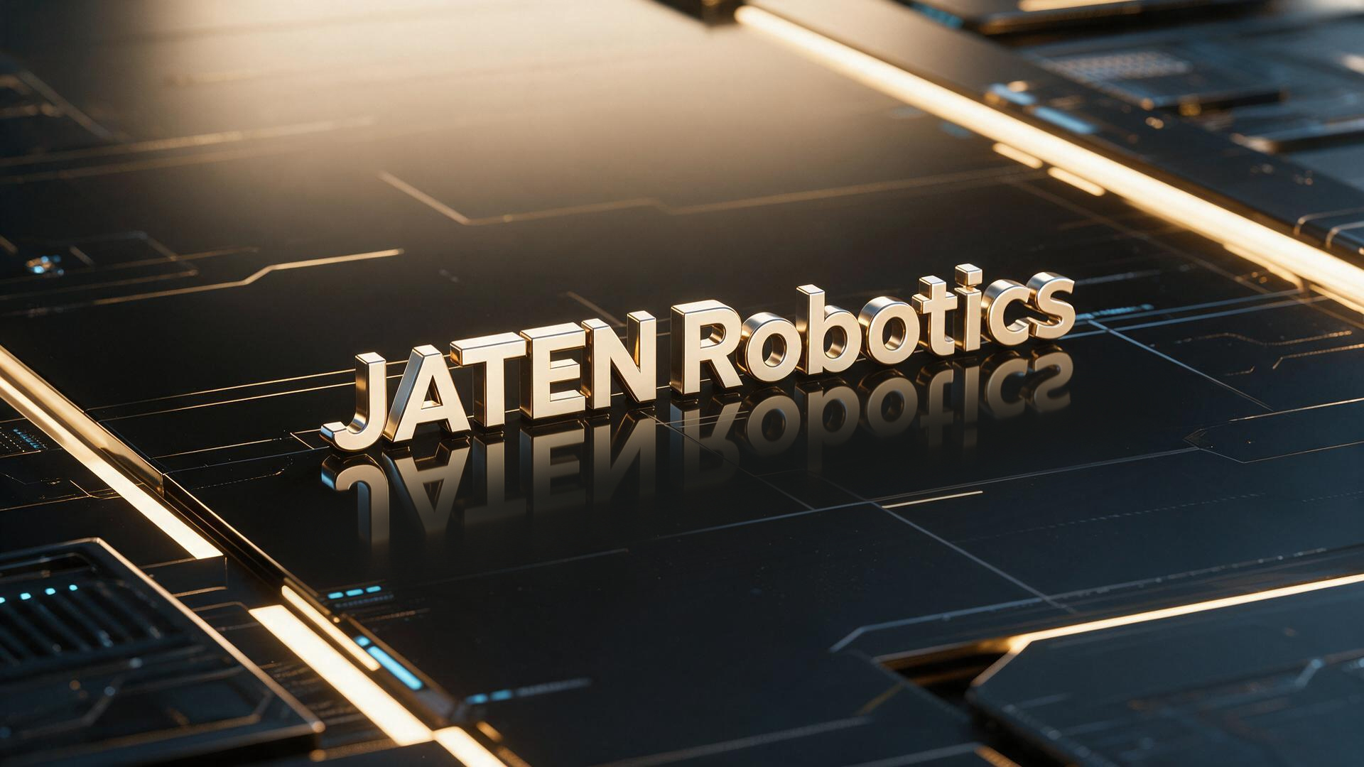 JATEN Robotics Secures Strategic Funding to Accelerate Embodied Intelligence