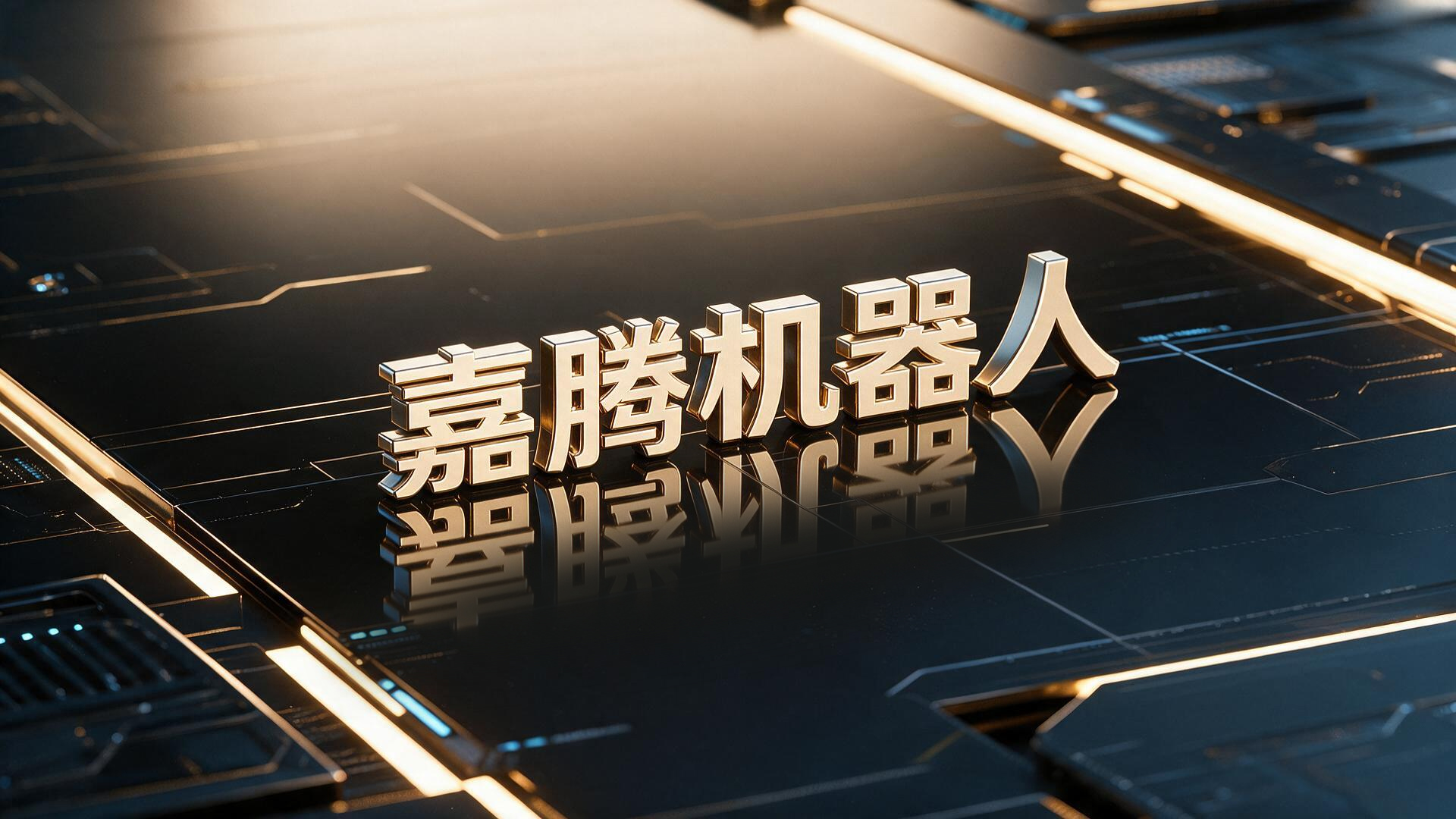 嘉腾机器人完成数千万战略融资，卡位具身智能“物理基座”